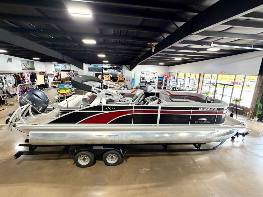2020 Bennington SX24, photo 5 of 19